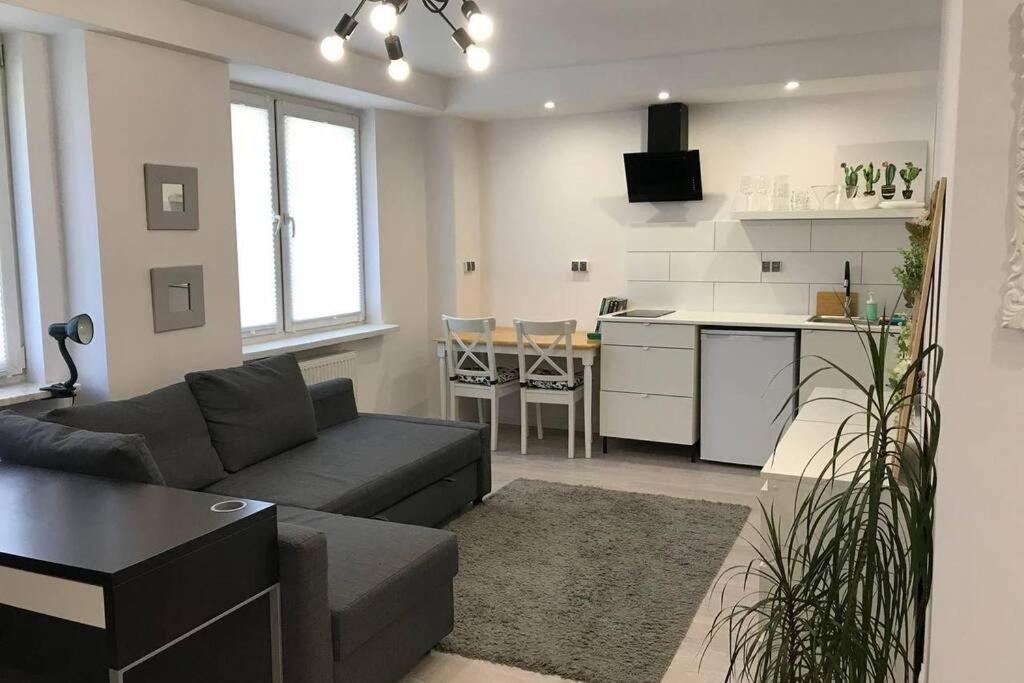 Topfloor Quietrelax-Very Cozy And Quite Apartment 华沙 外观 照片