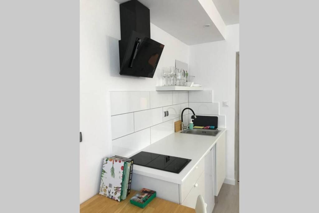 Topfloor Quietrelax-Very Cozy And Quite Apartment 华沙 外观 照片