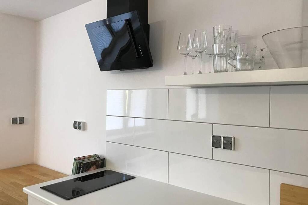 Topfloor Quietrelax-Very Cozy And Quite Apartment 华沙 外观 照片