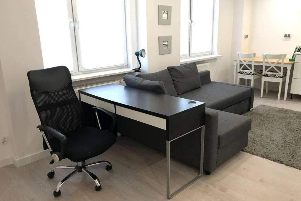 Topfloor Quietrelax-Very Cozy And Quite Apartment 华沙 外观 照片